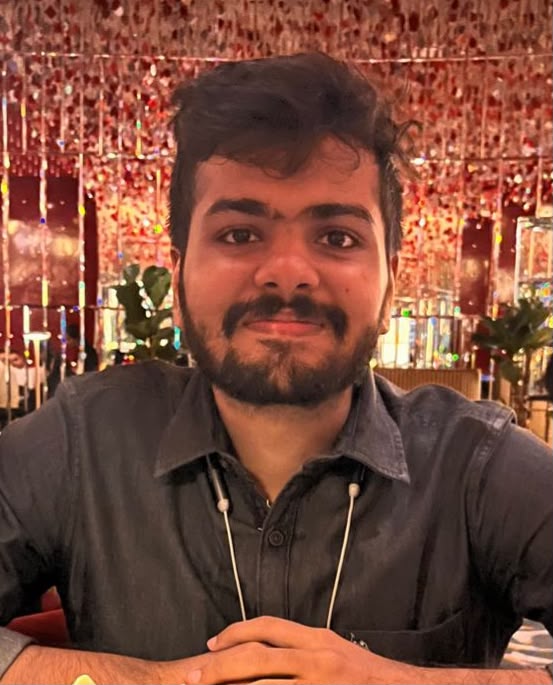 Aditya Shrivastava speaker card